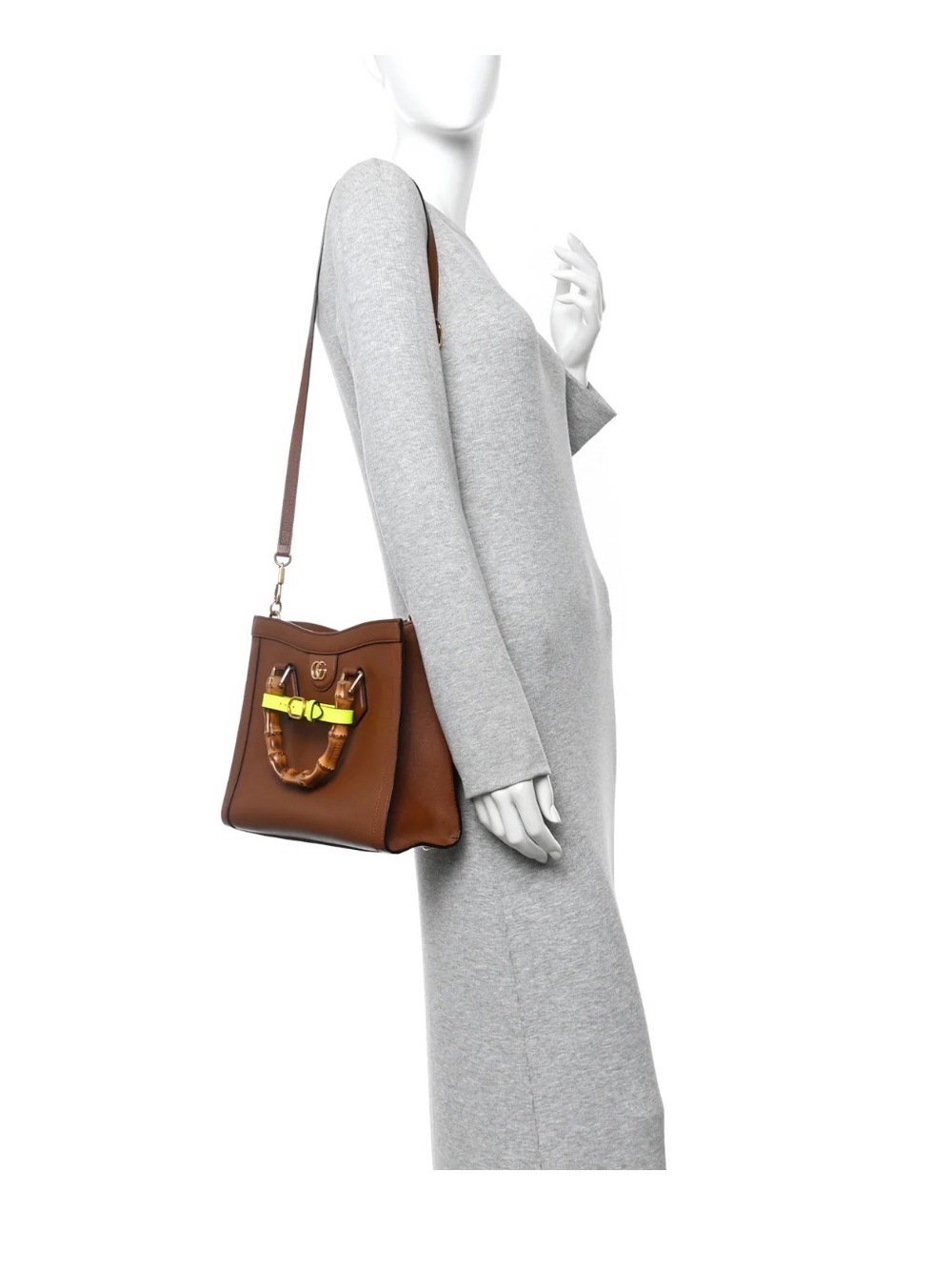 Gucci Diana Small Tote - Picture 3 of 7